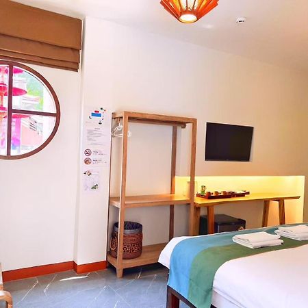 Hetai Boutique House Hotel Csiangmaj Kültér fotó