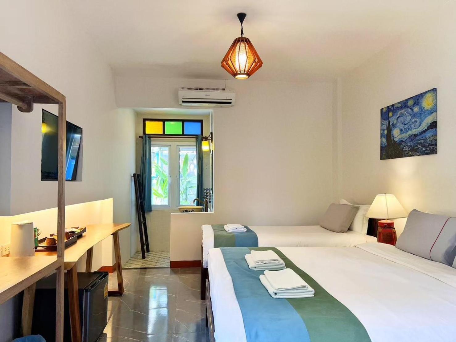 Hetai Boutique House Hotel Csiangmaj Kültér fotó