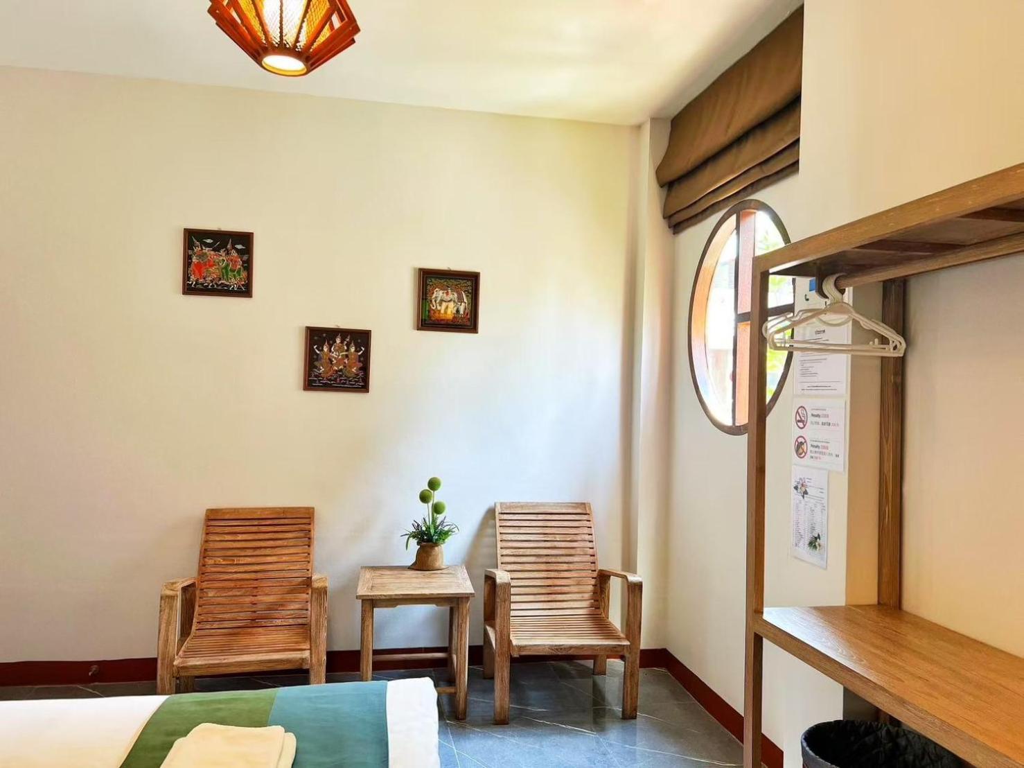 Hetai Boutique House Hotel Csiangmaj Kültér fotó