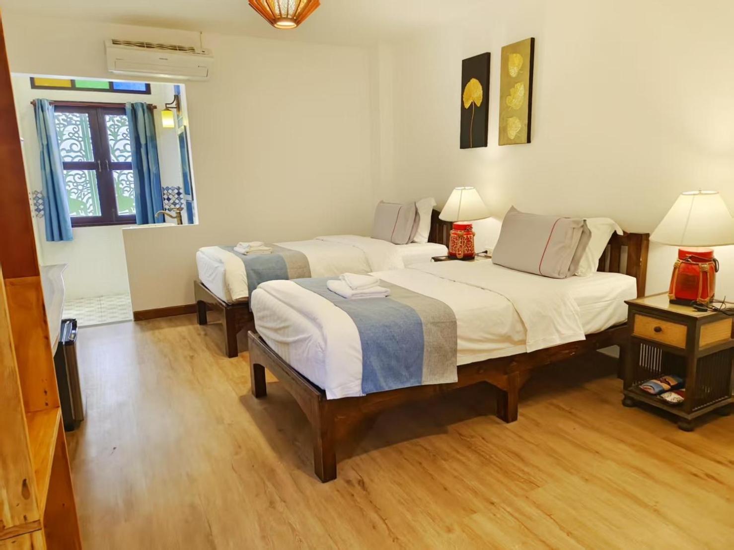 Hetai Boutique House Hotel Csiangmaj Kültér fotó