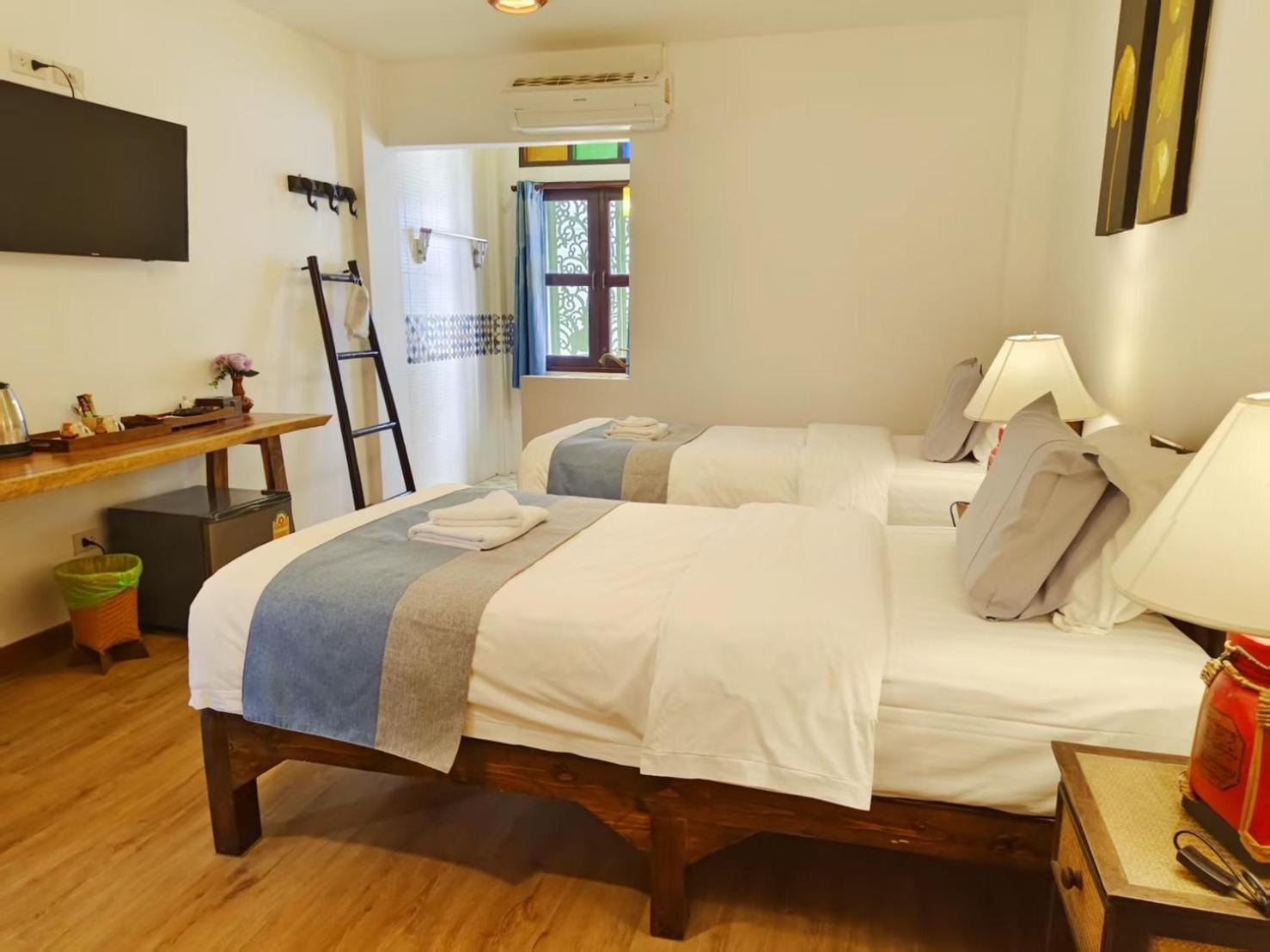 Hetai Boutique House Hotel Csiangmaj Kültér fotó